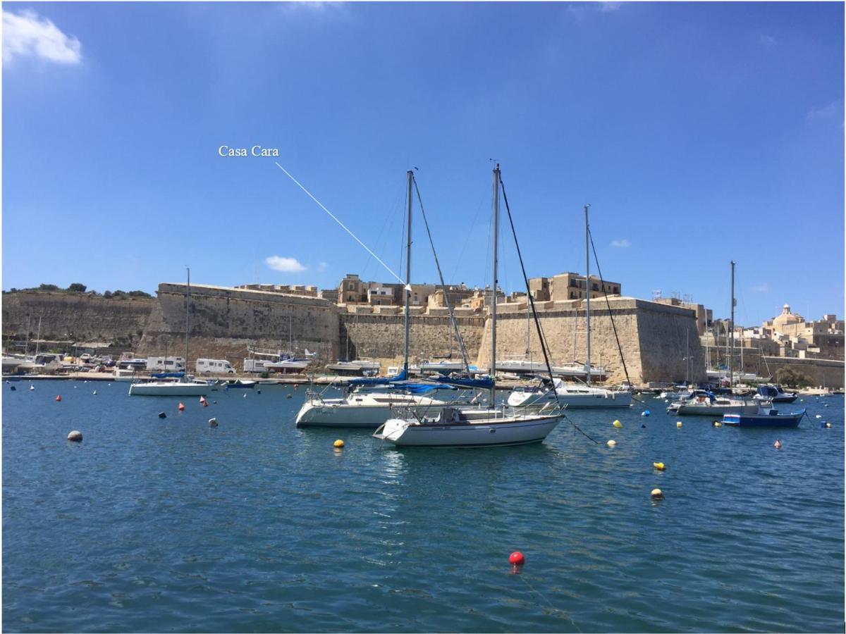 Apartament Casa Cara Birgu Zewnętrze zdjęcie