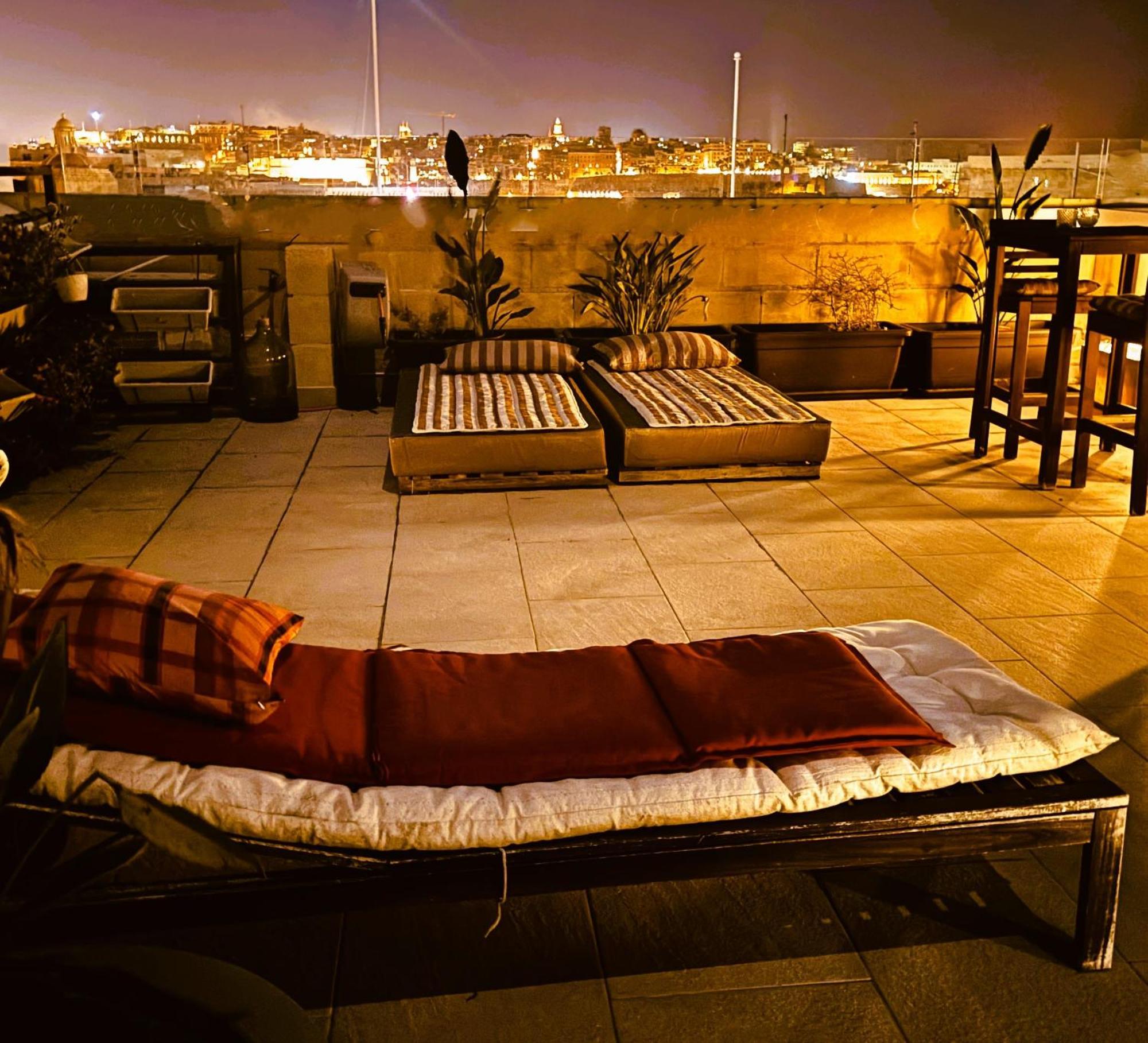 Apartament Casa Cara Birgu Zewnętrze zdjęcie