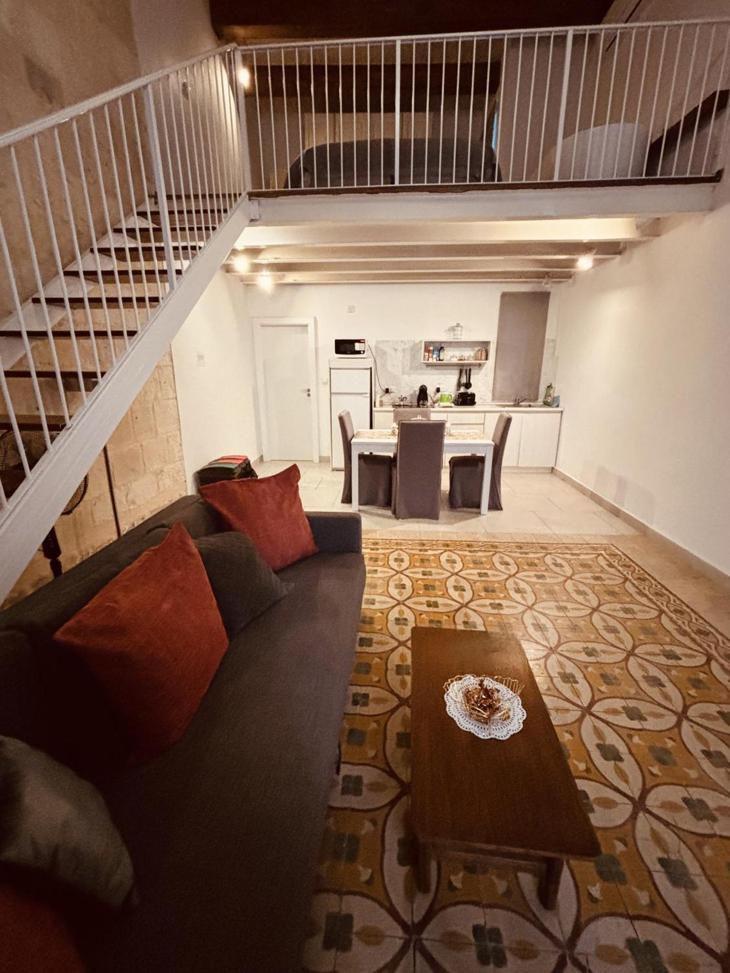 Apartament Casa Cara Birgu Zewnętrze zdjęcie