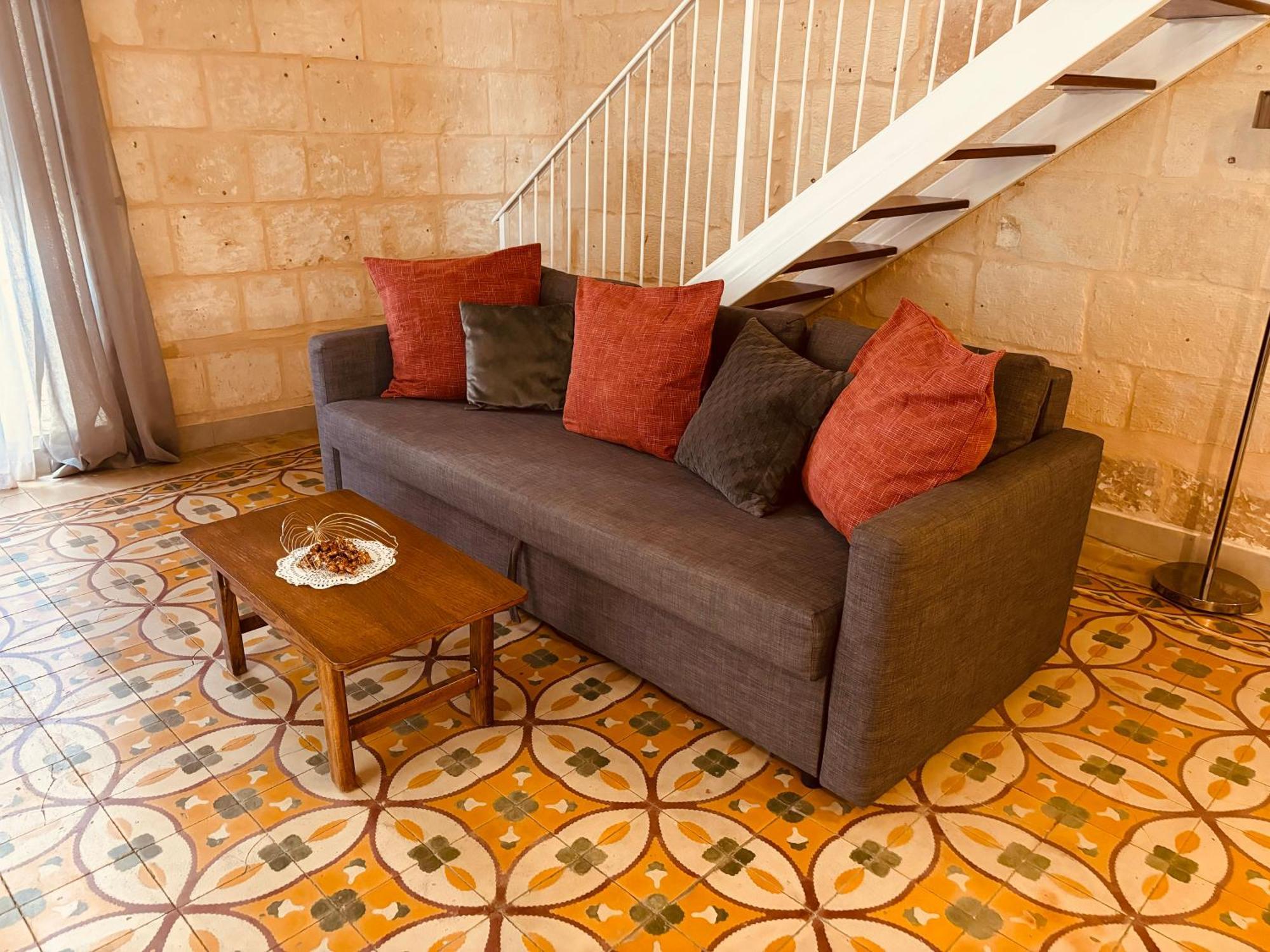 Apartament Casa Cara Birgu Zewnętrze zdjęcie