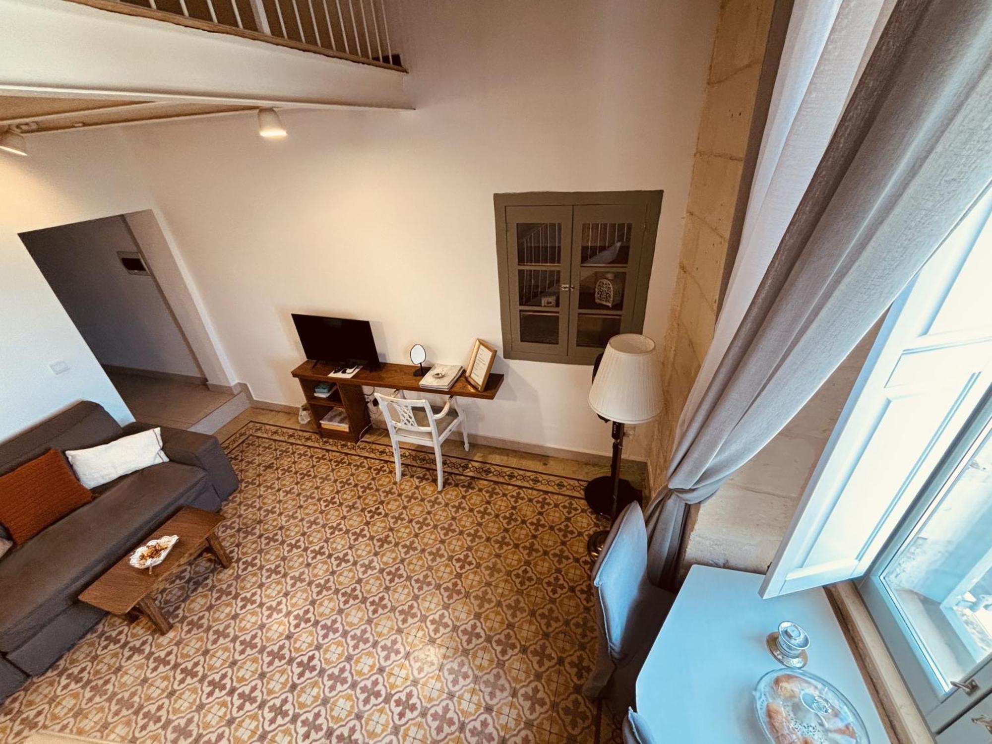 Apartament Casa Cara Birgu Zewnętrze zdjęcie