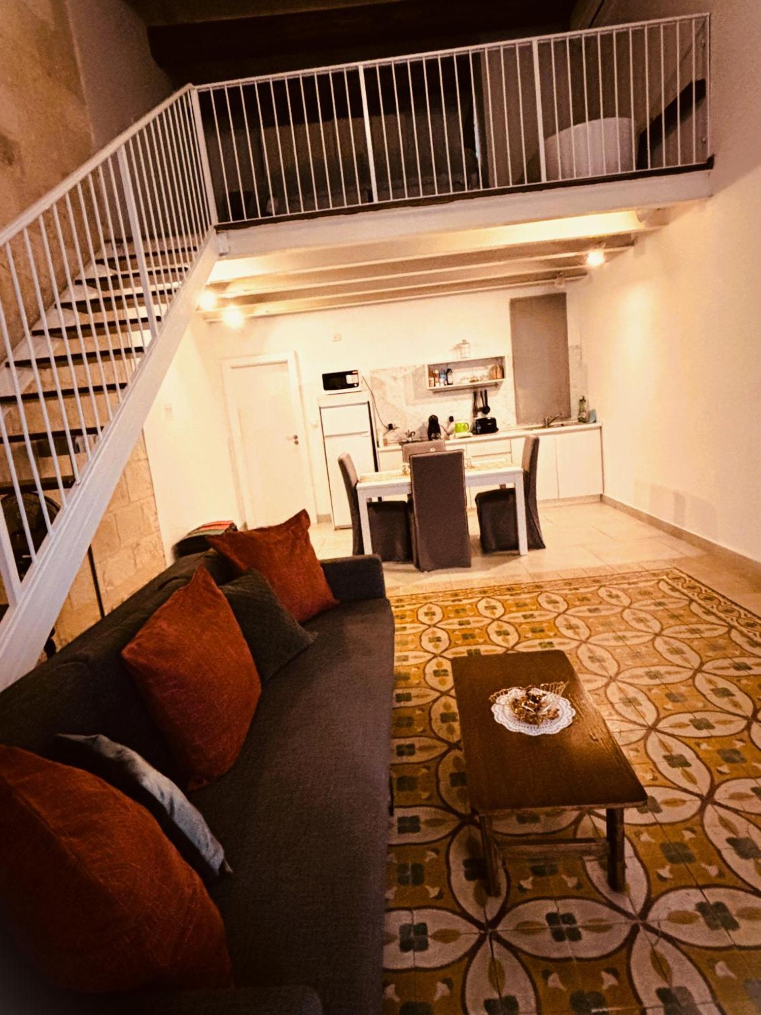 Apartament Casa Cara Birgu Zewnętrze zdjęcie