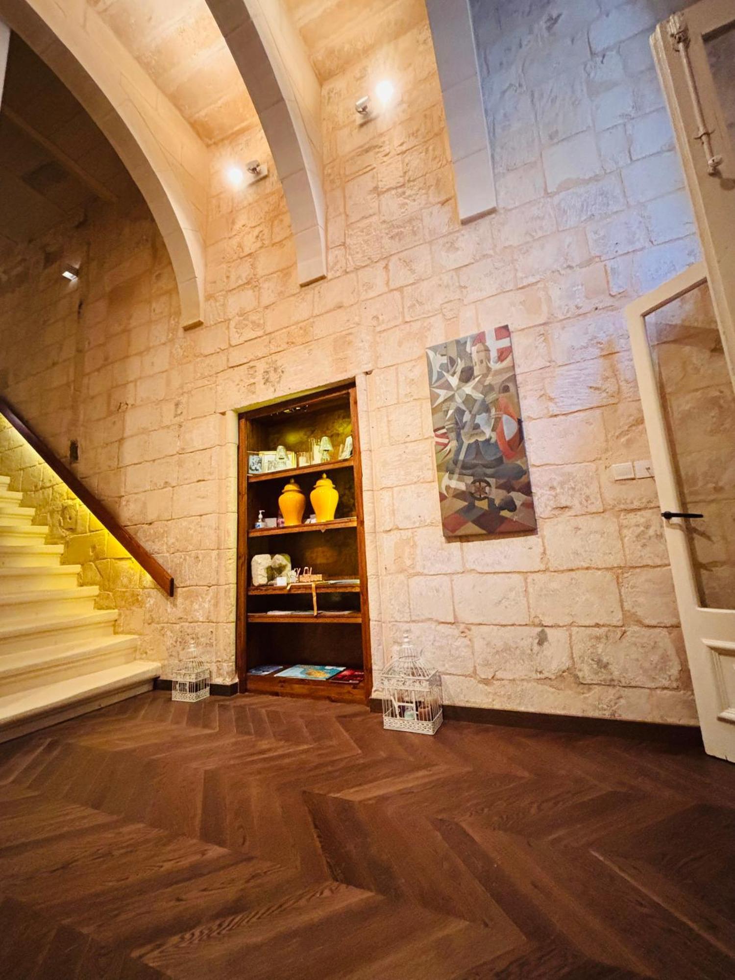 Apartament Casa Cara Birgu Zewnętrze zdjęcie