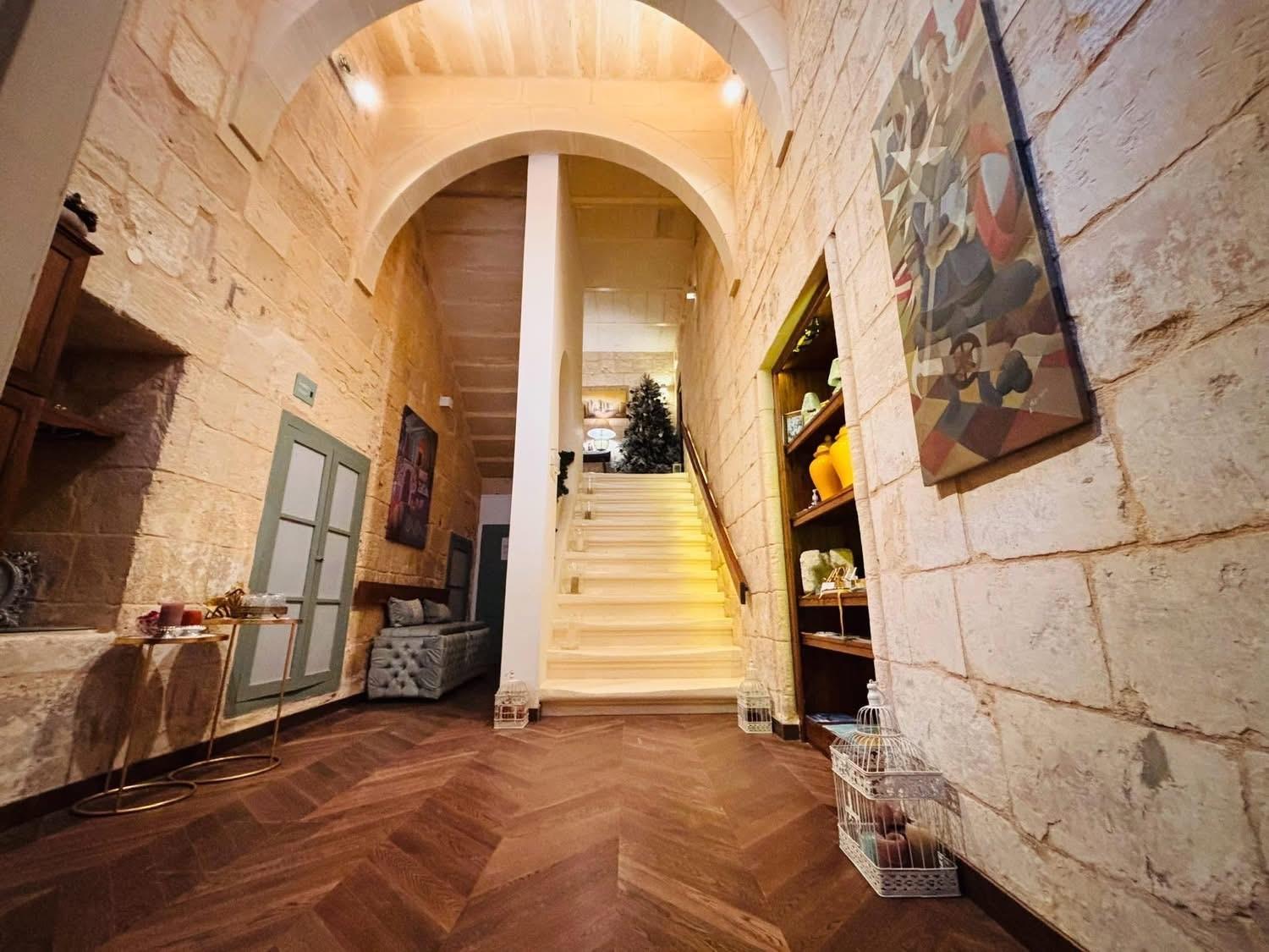 Apartament Casa Cara Birgu Zewnętrze zdjęcie