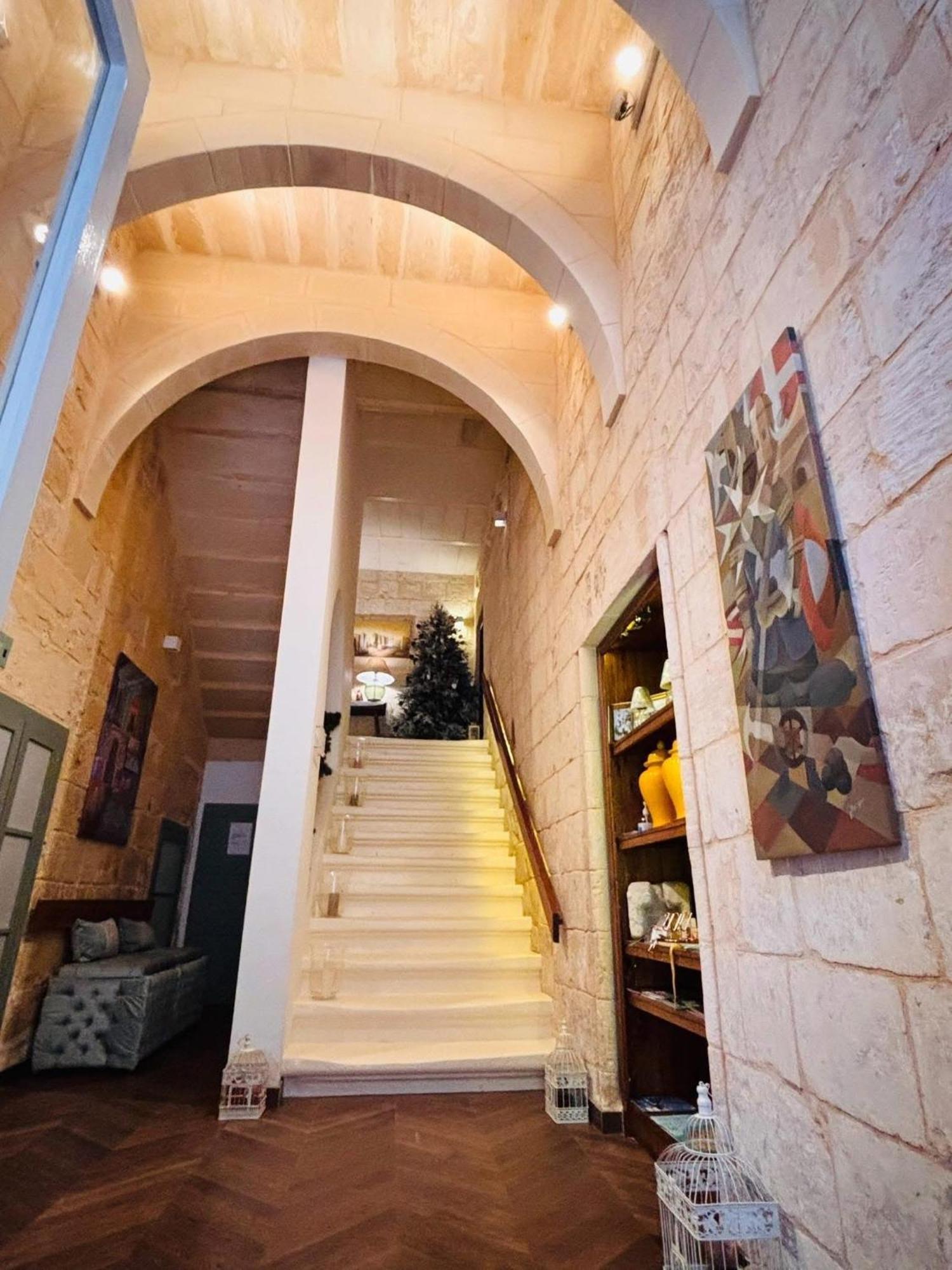 Apartament Casa Cara Birgu Zewnętrze zdjęcie