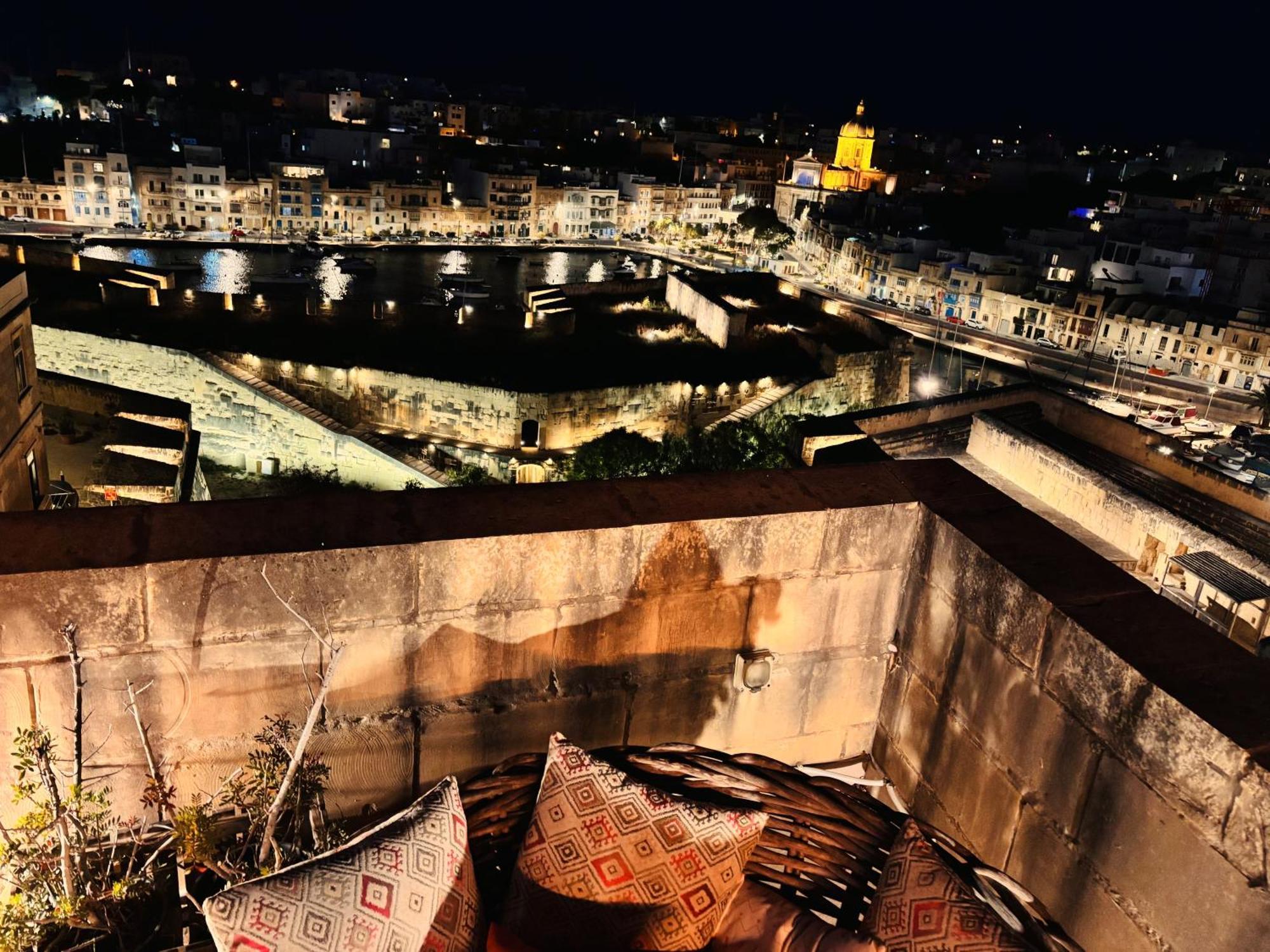 Apartament Casa Cara Birgu Zewnętrze zdjęcie