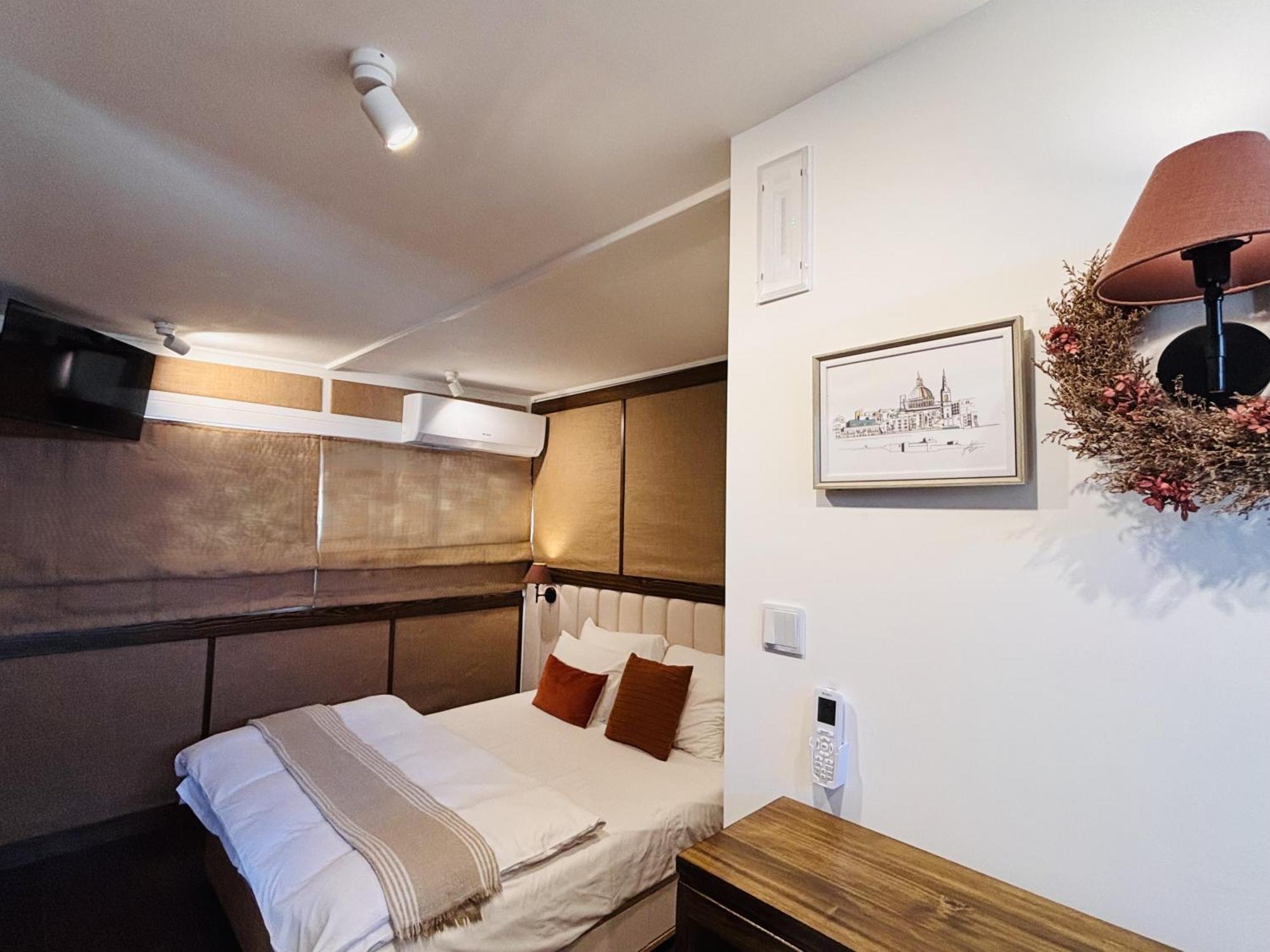 Apartament Casa Cara Birgu Zewnętrze zdjęcie