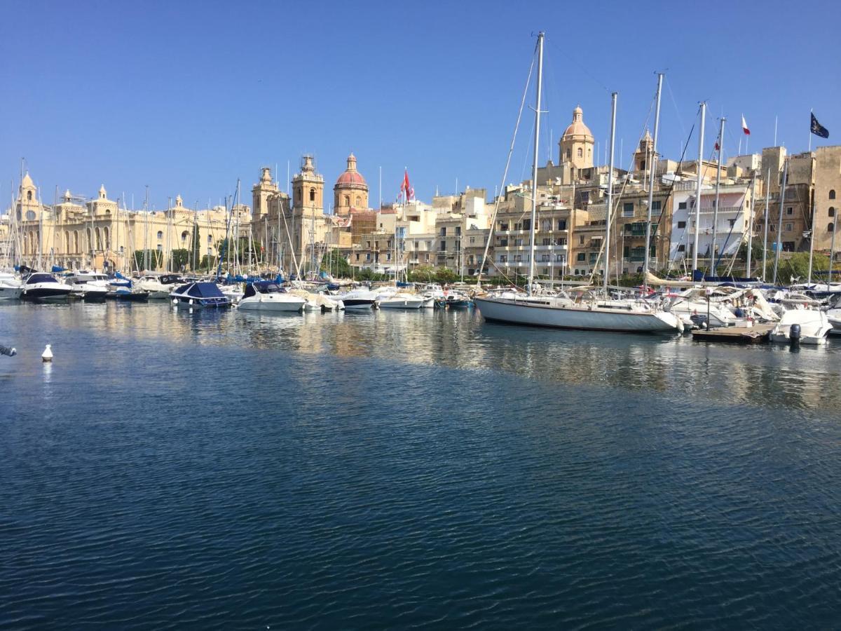 Apartament Casa Cara Birgu Zewnętrze zdjęcie